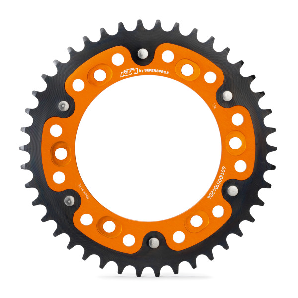 KTM Supersprox stealth rear sprocket